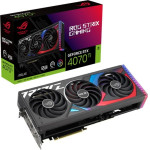 Asus Vga ROG-STRIX-RTX4070TI-12G-GAMING, 12GB, GDDR6X - (90YV0II1-M0NA00)