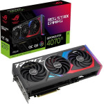 Asus Vga ROG-STRIX-RTX4070TI-O12G-GAMING, 12GB, GDDR6X - (90YV0II0-M0NA00)