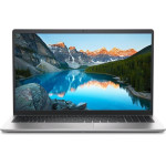 Dell Laptop Inspiron 3530 15.6'' FHD/i5-1335U/8GB/512GB SSD/Uhd Graphics/Win 11 Home GR/1Y NDB/Silver - (1000371770)