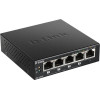 Dlink D-Link 5-Port 10/100/1000MBps 4 Poe Ports - (DGS-1005P)
