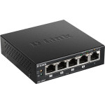 Dlink D-Link 5-Port 10/100/1000MBps 4 Poe Ports - (DGS-1005P)