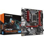 Gigabyte Motherboard 1700, Matx - (B760M Gaming DDR4)