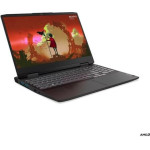Lenovo Laptop Ideapad Gaming 3 15.6'' Wqhd IPS/R7-7735HS/16GB/512GB/Nvidia Geforce Rtx 4050 6GB/W11 Home/2Y CAR/Onyx Black - (82SB00LUGM)