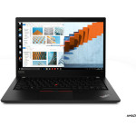 Lenovo Laptop Thinkpad T14 G1 14'' Fhd IPS/R5 Pro 4650U/16GB/512GB/Amd Radeon Graphics/FDOS/3Y NBD/Black - (20UDS15J00)