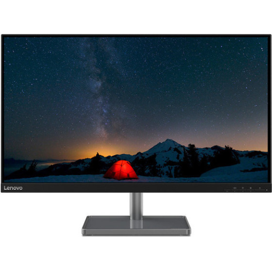 Lenovo Monitor L28u-35 28'' 4K IPS, HDMi, Display Port, Amd FreeSync, 3YEarsw - (66ECGAC4EU)