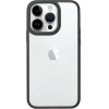 Vivid Acrylic Case Freelander Apple iPhone 14 Pro Black - (VIACRFREE297BK)