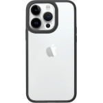 Vivid Acrylic Case Freelander Apple iPhone 14 Pro Black - (VIACRFREE297BK)