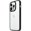 Vivid Acrylic Case Freelander Apple iPhone 14 Pro Black - (VIACRFREE297BK)