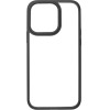 Vivid Acrylic Case Freelander Apple iPhone 14 Pro Black - (VIACRFREE297BK)