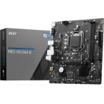 MSI Pro H510M-B - (801-7E02-005)