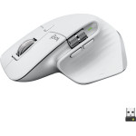 Mouse Logitech Mx Master 3S Mac Pl Grey - (910-006572)