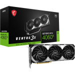 MSI Rtx 4060 Ti Ventus 3X 16G Oc - (912-V517-013)
