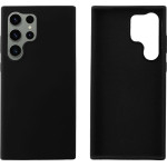 Idol 1991 ���� Samsung S24 Ultra 5G 6.8'' Velvet Elite Tpu 4 Side Camera Guard BLACK