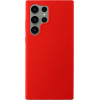 Idol 1991 ���� Samsung S24 Ultra 5G 6.8'' Velvet Elite Tpu 4 Side Camera Guard RED