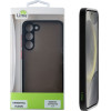 Lime Successories Lime ���� Samsung S24 5G S921 6.2'' Hardshell Fusion Full Camera Protection Black With Red KEYS