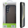 Lime Successories Lime ���� Samsung S24 Plus 5G S926 6.7'' Hardshell Fusion Full Camera Protection Black With Red KEYS