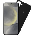 Volte-Tel ���� Samsung S24 5G 6.2'' Silicon Tpu Camera Guard BLACK