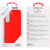 Volte-Tel ���� Samsung S24 5G 6.2'' Silicon Tpu Camera Guard RED