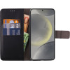 Volte-Tel ���� Samsung S24 5G S921 6.2'' Allure Magnet Book Stand Clip BLACK