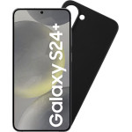 Volte-Tel ���� Samsung S24 Plus 5G 6.7'' Silicon Tpu Camera Guard BLACK