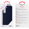 Volte-Tel ���� Samsung S24 Plus 5G 6.7'' Silicon Tpu Camera Guard BLUE