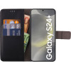 Volte-Tel ���� Samsung S24 Plus 5G S926 6.7'' Allure Magnet Book Stand Clip BLACK