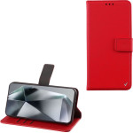 Volte-Tel ���� Samsung S24 Ultra 5G S928 6.8'' Allure Magnet Book Stand Clip RED