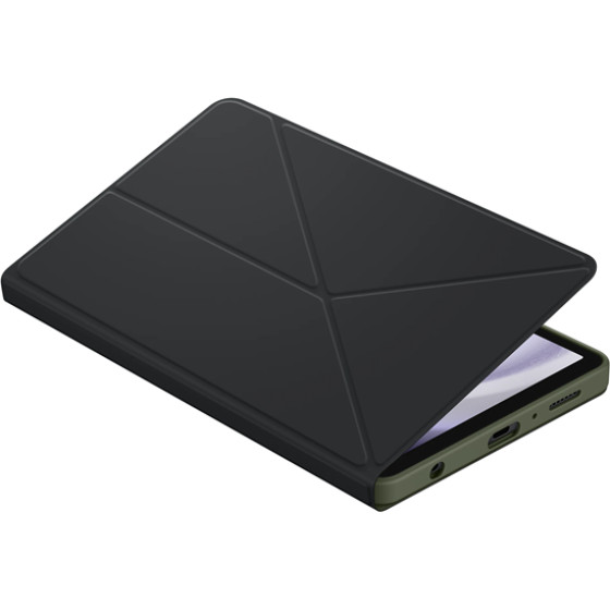 Samsung Book Cover Galaxy Tab A9 Black - (EF-BX110TBEGWW)