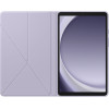 Samsung Book Cover Galaxy Tab A9 White - (EF-BX110TWEGWW)