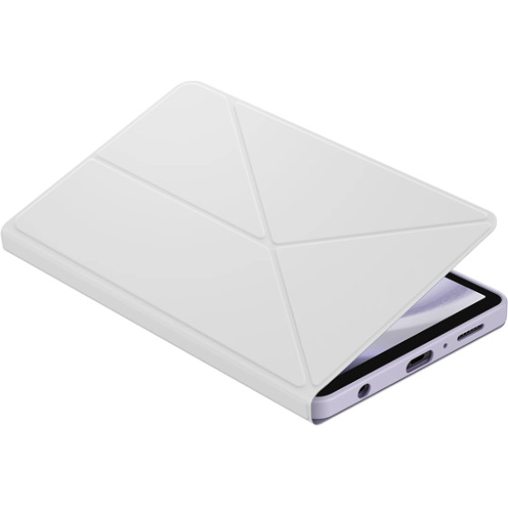 Samsung Book Cover Galaxy Tab A9 White - (EF-BX110TWEGWW)