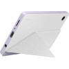 Samsung Book Cover Galaxy Tab A9 White - (EF-BX110TWEGWW)
