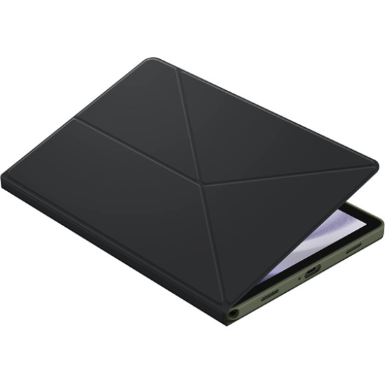 Samsung Book Cover Galaxy Tab A9+ Black - (EF-BX210TBEGWW)