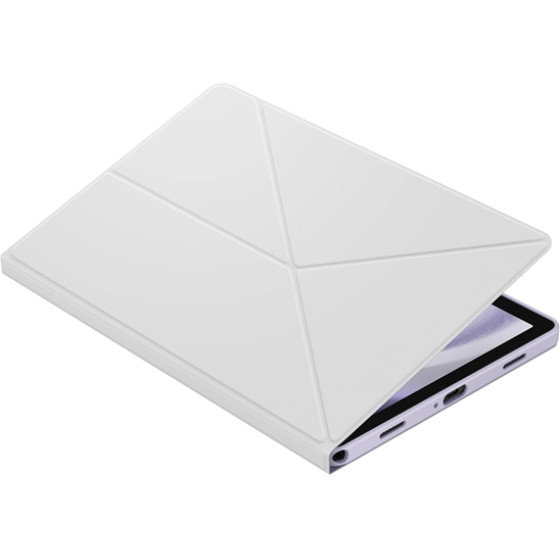 Samsung Book Cover Galaxy Tab A9+ White - (EF-BX210TWEGWW)
