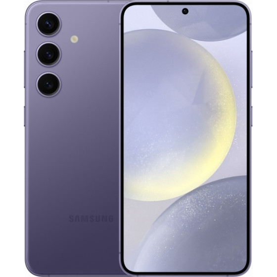 Samsung Galaxy S24 5G 256/8 Cobalt Violet - (SM-S921BZVGEUE)