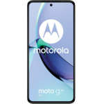 Motorola Smartphone G84, 6.5'' FHD+ Poled display/Qualcomm Snapdragon 695/12GB/256GB/Android 13/Marshmallow Blue(Vegan Leather) - (PAYM0005PL)