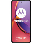 Motorola Smartphone G84, 6.5'' FHD+ Poled display/Qualcomm Snapdragon 695/12GB/256GB/Android 13/Viva Magenta (Vegan Leather) - (PAYM0009PL)
