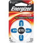 Energizer ��������� ���������� ��������� �� Blister ���� ��675