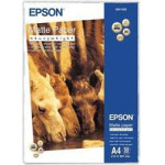 Heavyweight Paper Epson Matt A4 50SHts 167g - (C13S041256)