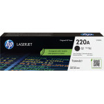 HP 220A Black Original Laserjet Toner Cartridge - (W2200A)