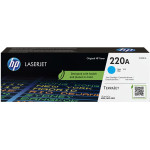 HP 220A Cyan Original Laserjet Toner Cartridge - (W2201A)