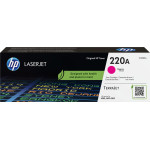 HP 220A Magenta Original Laserjet Toner Cartridge - (W2203A)