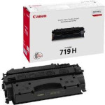 Toner Laser Canon Crtr 719H Black - 6.4K Pgs - (3480B002)