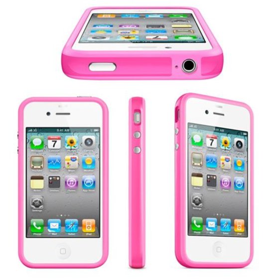 BUMPER XCOVER IPHONE 4/4S ���