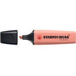 ���������� ������������ STABILO BOSS 2 - 5 mm Nature (Sienna) - (70/175)