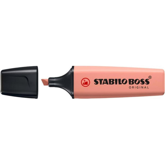 ���������� ������������ STABILO BOSS 2 - 5 mm Nature (Sienna) - (70/175)