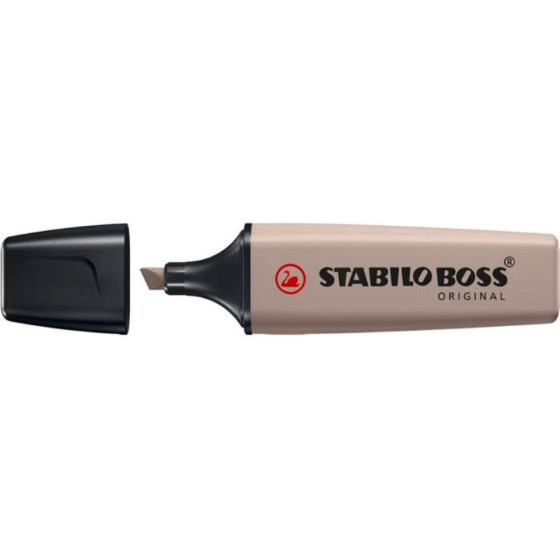 ���������� ������������ STABILO BOSS 2 - 5 mm Nature (Warm Grey) - (70/193)