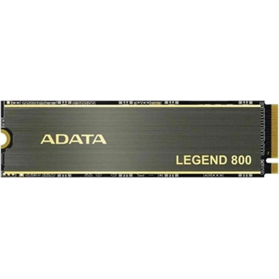Adata Legend 800 Ssd 2TB M.2 Nvme Pci Express 4.0 - (ALEG-800-2000GCS)