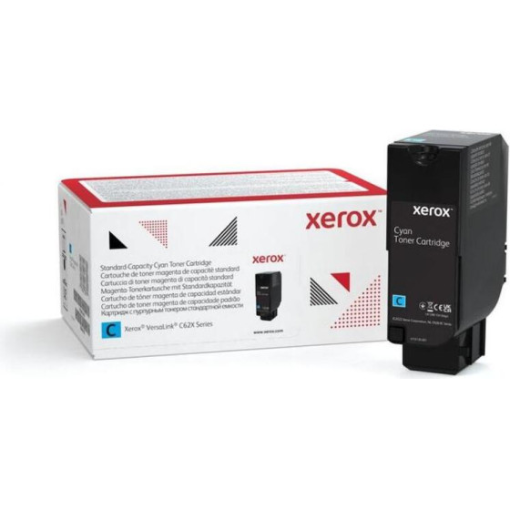 Xerox Versalink C620/C625 Cyan Toner (6k) - (006R04621)