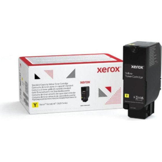 Xerox Versalink C620/C625 Yellow Toner (6k) - (006R04623)