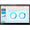 Lenovo Monitor Thinkvision M14d 14'' 2.2K IPS, USB-C, 3YEarsw - (63AAUAT6WL)